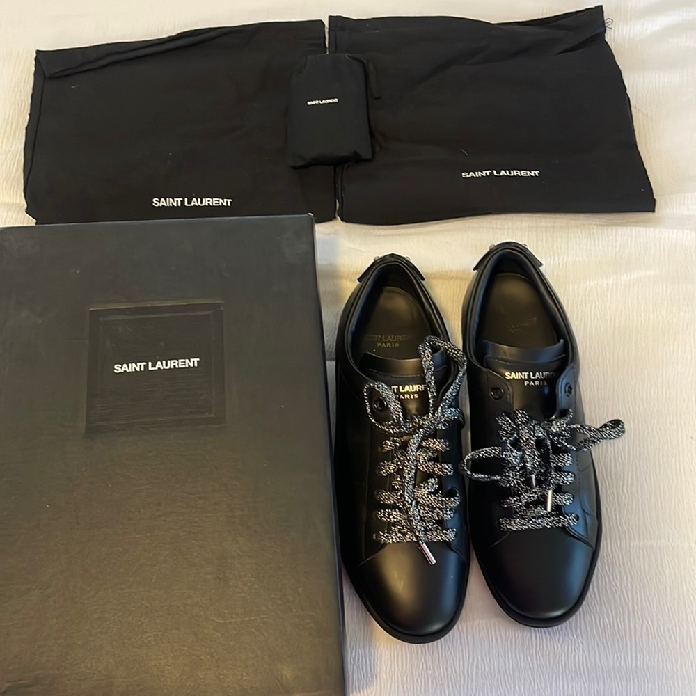 Saint Laurent sneakers